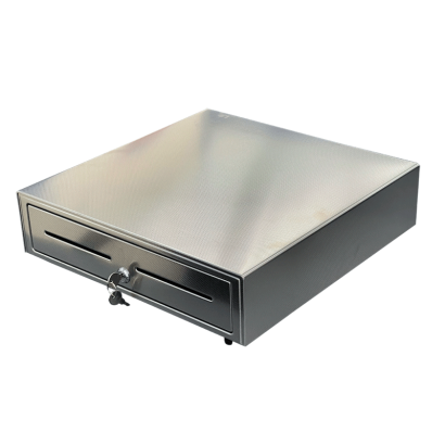 41 CM FULL STAINLESS STEEL ELECTRIC CASH DRAWER